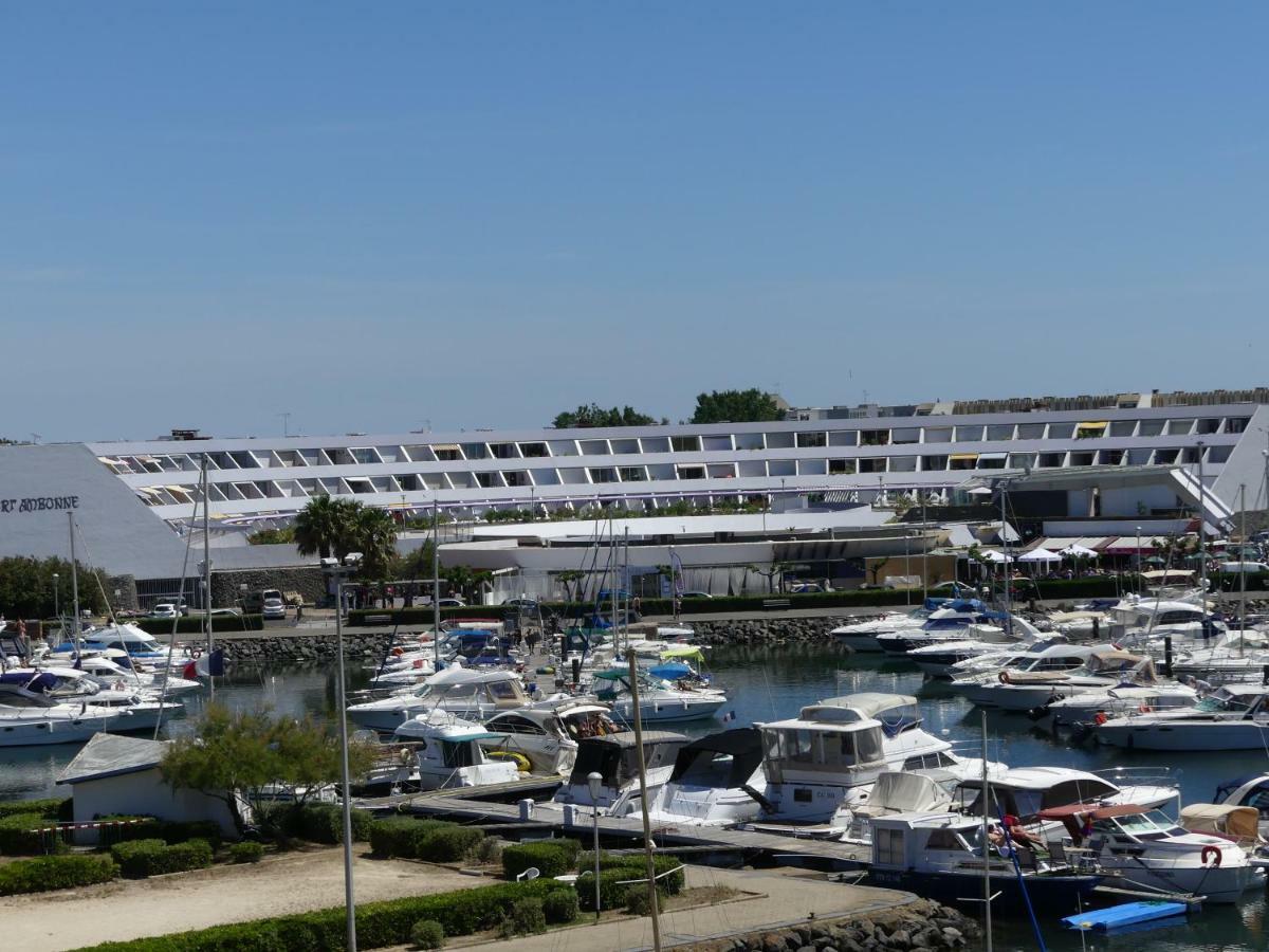 Le Cristal Port Ambonne Village Naturiste アグド エクステリア 写真
