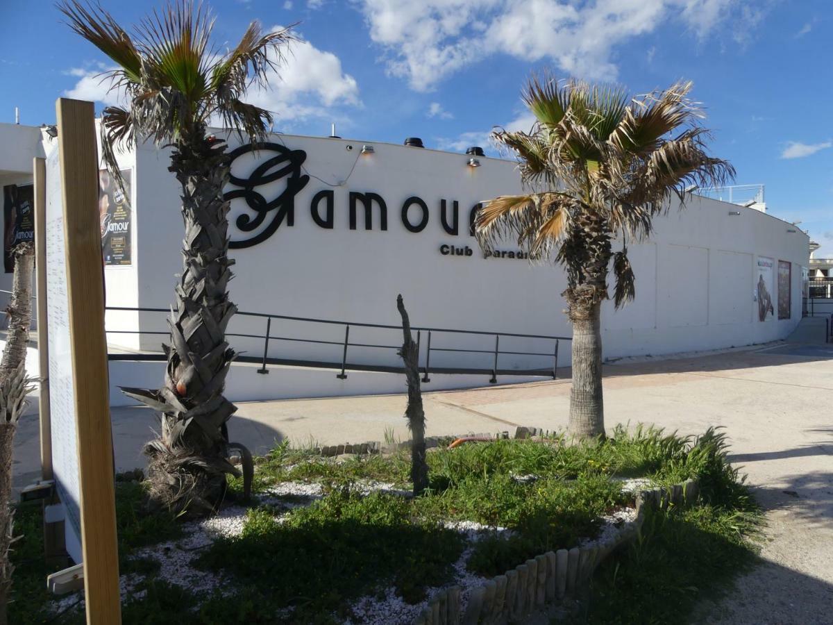 Le Cristal Port Ambonne Village Naturiste アグド エクステリア 写真